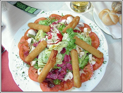 Mega-Salat Mega-Salat