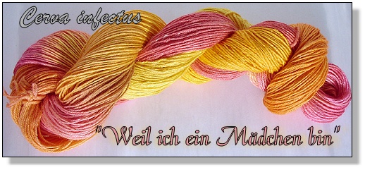 Cerva infectus Weil ich ein M?dchen bin