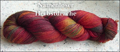 Herbstdrache